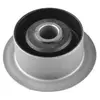 TEDGUM Coussinet de palier, ressort à lames pour FORD: Transit/Tourneo (Ref: 00222824)