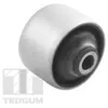 Suspension, corps de l'essieu TEDGUM 00463116