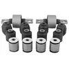 TEDGUM Kit de réparation, suspension de roue pour MAZDA: 6 (Ref: 00398695)