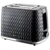 GRILLE-PAIN, BRONZAGE À 7 NIVEAUX, ELDOM TO265C, 900W, NOIR, PAIN GRIL
