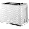 Grille-pain - Eldom - TO265 NELE - 2 tranches - 780W - Blanc