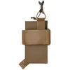 Helikon-Tex Holster Ined Pistol Holder Insert - Coyote