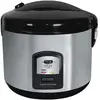 Adler AD 6406 Cuiseur à riz, 1000 W, 1.5 liters, Noir, Acier Inoxydable