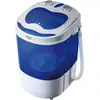 Machine à laver 3kg - ADLER - Chargement par le dessus - Légère et compact