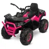Voiture électrique pour enfant Toyz Terra Rose 107x66x79 cm TOYZ-7234