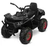Voiture électrique pour enfant Toyz Terra Noir 107x66x79 cm TOYZ-7231