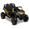 TOYZ AXEL Véhicule à piles - 4x45W - 113x73x65cm - Or