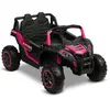 Voiture électrique pour enfant Toyz Axel Rose 113x73x65 cm TOYZ-7224
