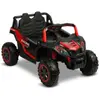 Voiture électrique pour enfant Toyz Axel Rouge 113x73x65 cm TOYZ-7221