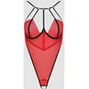 Passion Body Ouvert Akita Devil Collection