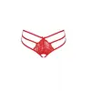 Passion Culotte Ouverte Otilla Rouge