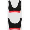 Passion Brassière PS003 Sport Edition Noire & Rouge