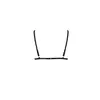 Passion Soutien-Gorge Ouvert Shelly Noir Devil Collection