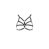 Passion Soutien-Gorge Ouvert Armanda Noir Devil Collection