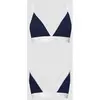 Passion Soutien-Gorge PS007 Sport Edition Bleu Marine