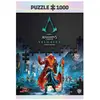 Good Loot Assassin's Creed Valhalla: Dawn of Ragnarok - Puzzle 1000 éléments | 68 cm x 48 cm | Poster et Sac Compris | Jeu vidéo | Puzzle pour Adultes et Adolescents