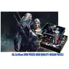 Good Loot The Witcher-Geralt&Ciri 1000 Pcs Puzzle  - cenega Puzzle  - 90015 