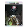 Good Loot Puzzle - The Witcher Wiedzmin - Dark World 1000 Pieces