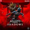 Good Loot Puzzle 1000 pièces Assassin's Creed Shadows Naoe & Yasuke