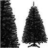 Sapin artificiel   sapin  noir 150 cm