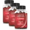 Gummies chute de cheveux - Cure de 3 mois                                - Luxéol