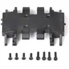 Support de boite de transmission Jeep Willys 1/6