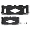 Set de logement batterie court et long Jeep Willys 1/6