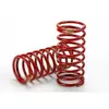 Traxxas Ressorts D'Amortisseurs Gtr Rouge 2.6 (2)