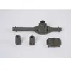 Pièces d'essieu arrière Jeep Willys 1/12