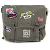 Sac bandoulière Von Dutch  VD HOLDUP KAKI