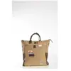 Sac a dos Von Dutch  VDKONOR TAUPE/MARRON