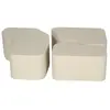 Le Concentré Table basse moderne beige