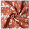 Tissu coton enfant chats et poissons vendu par 50 cm(...) - chadwickro...