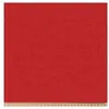 Tissu coton 1/2 natté rouge vendu par 50 cm(...) - 0004 Rouge