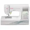 Machine à coudre Singer 9960 Quantum Stylist, blanche