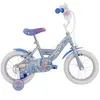 Vélo Enfant Disney Frozen - La Reine Des Neiges 14 Bleu