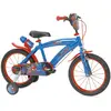 Huffy Vélo 16" Marvel Spidey Bébé   garçon, Bleu, Taille Unique
