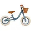Huffy Draisienne Vintage de 10" pour Enfants de 2 à 4 Ans, Bleue