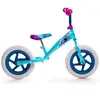 Draisienne Enfant Disney - Reine des Neiges -  Roues 12" - Age 2 à 4 ans - Bleu et Turquoise - Produit HUFFY