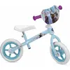 HUFFY VéLO PéDAGOGIQUE DISNEY FROZEN BABY-GIRLS, BLEU CIEL, TAILLE UNI