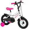 Vélo Enfant Huffy So Sweet 12 Blanc
