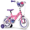 Vélo 12  Disney Princess par Huffy, pour enfant de 3 à 5 ans, rose