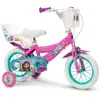Toimsa Bikes Gabby's Dollhouse Vélo pour Enfant de 3 à 5 Ans 12"