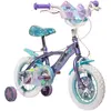 Huffy Disney Frozen Vélo pour Enfant, Violet, Taille S