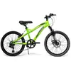 Velo VTT Huffy Extent 20 Pouces - 6 Vitesses - Enfants 6 à 9 ans - Vert