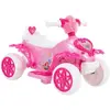 Quad Électrique Enfant Disney Princess - Avec Bulles Rose