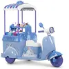 Huffy Véhicule Électrique Disney Frozen - La Reine Des Neiges Camion D...