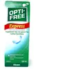OPTI-FREE Express 4 x 355 ml avec étuis