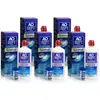AOSEPT PLUS avec Hydraglyde 2 x 360 ml avec étuis