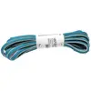LOWA Lacets atc low 140CM -  TURQUOISE BLANC